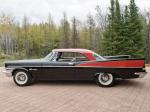 Chrysler Saratoga Hardtop Coupe 1957 года